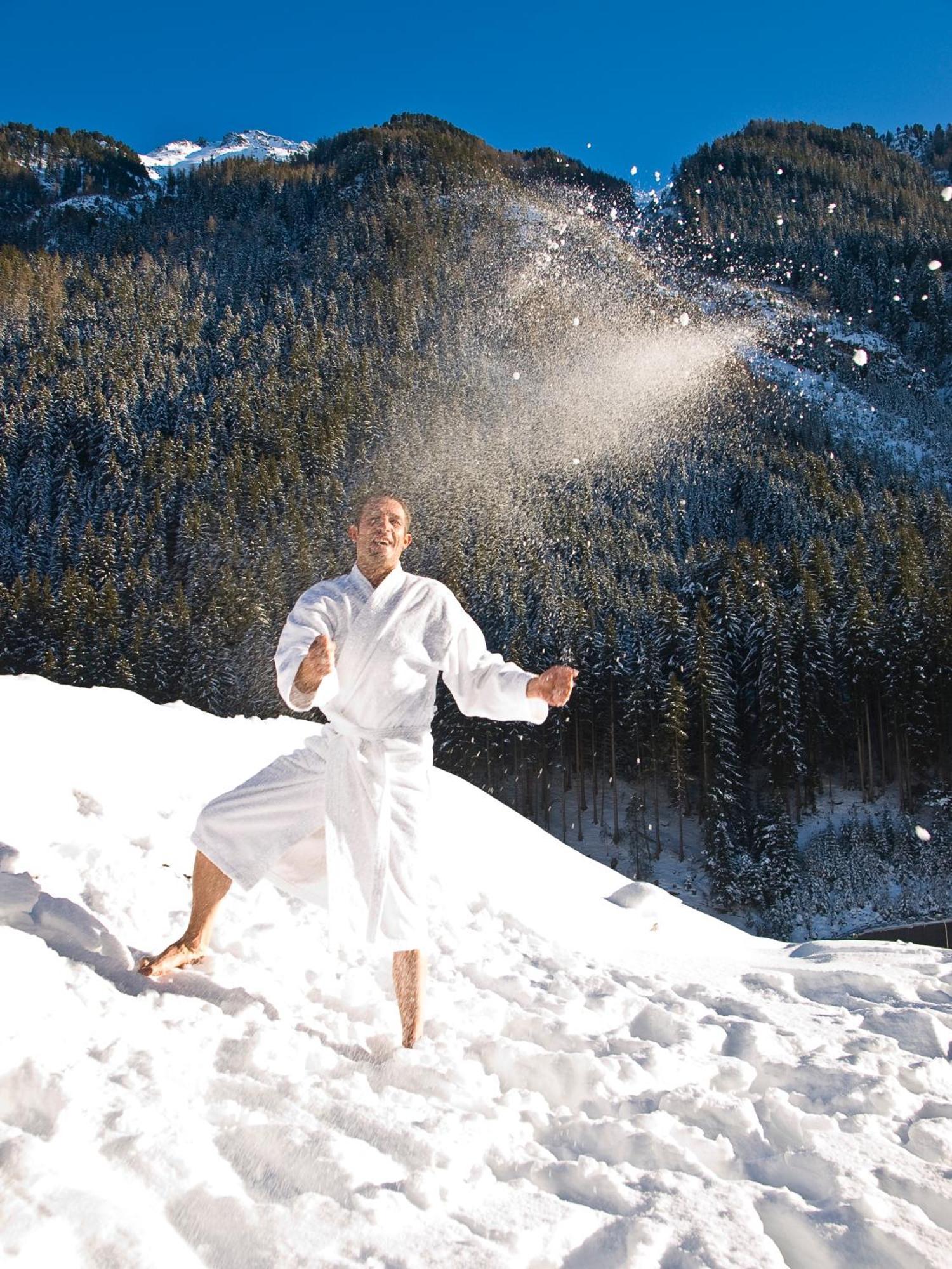 Hotel Alpenstern - Sommer Silvretta Card Premium Inklusive! 4*